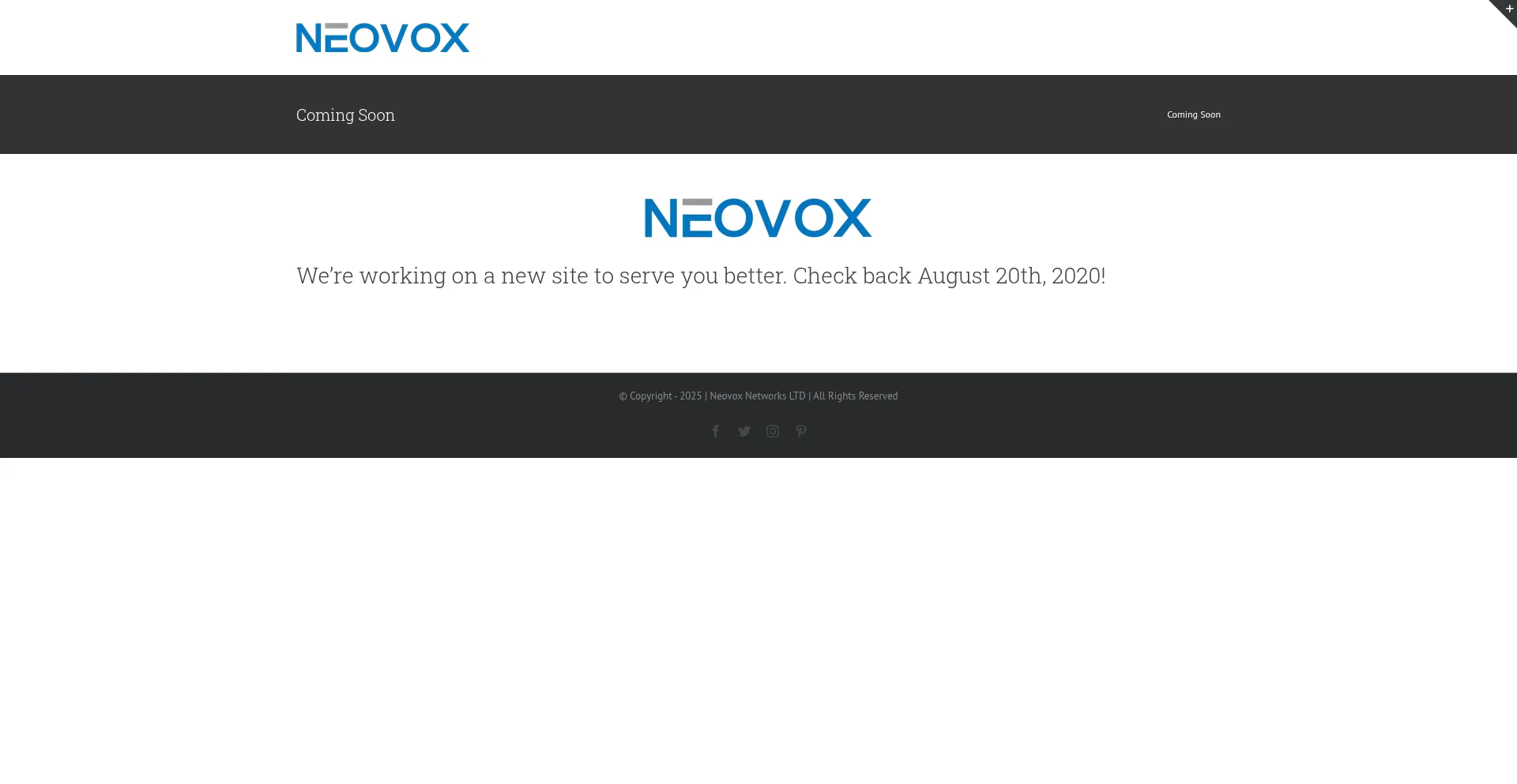 Neovox.ca