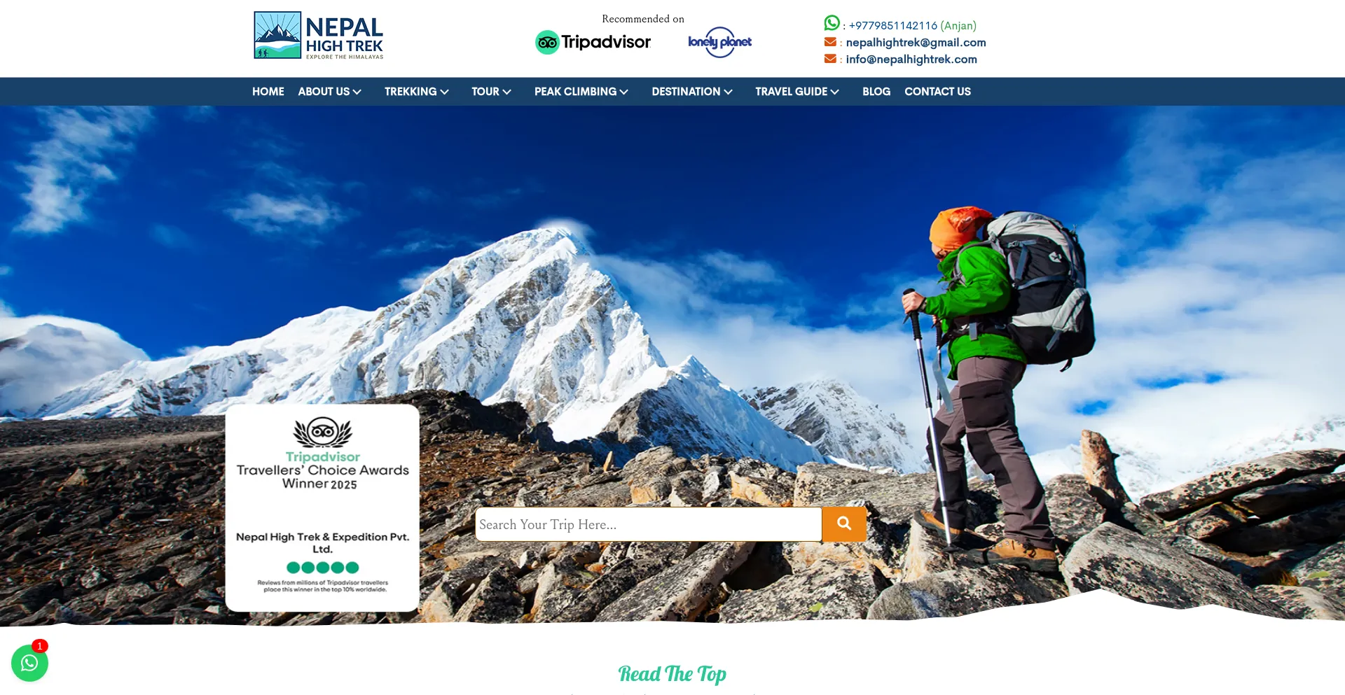 Nepalhightrek.com