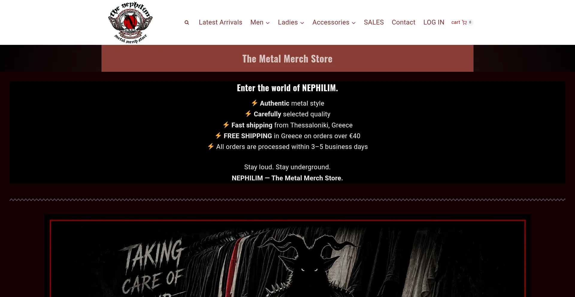 Nephilim.store