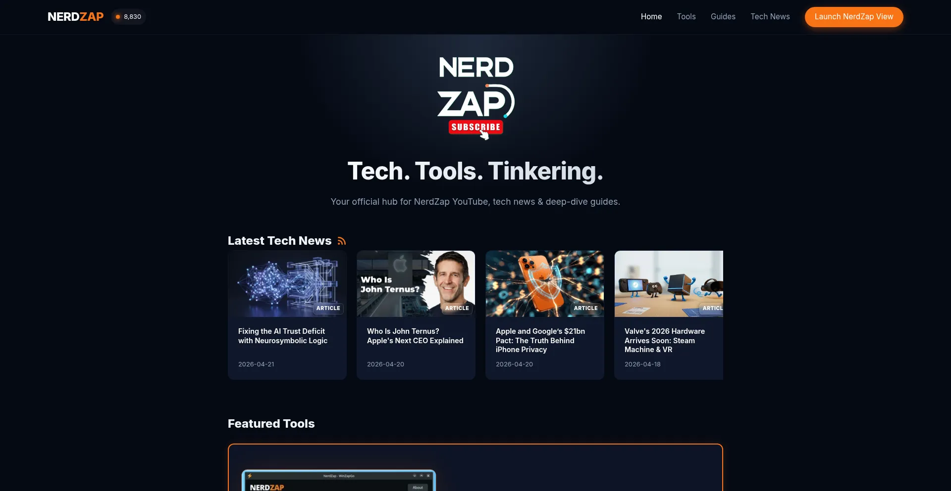 Nerdzap.com