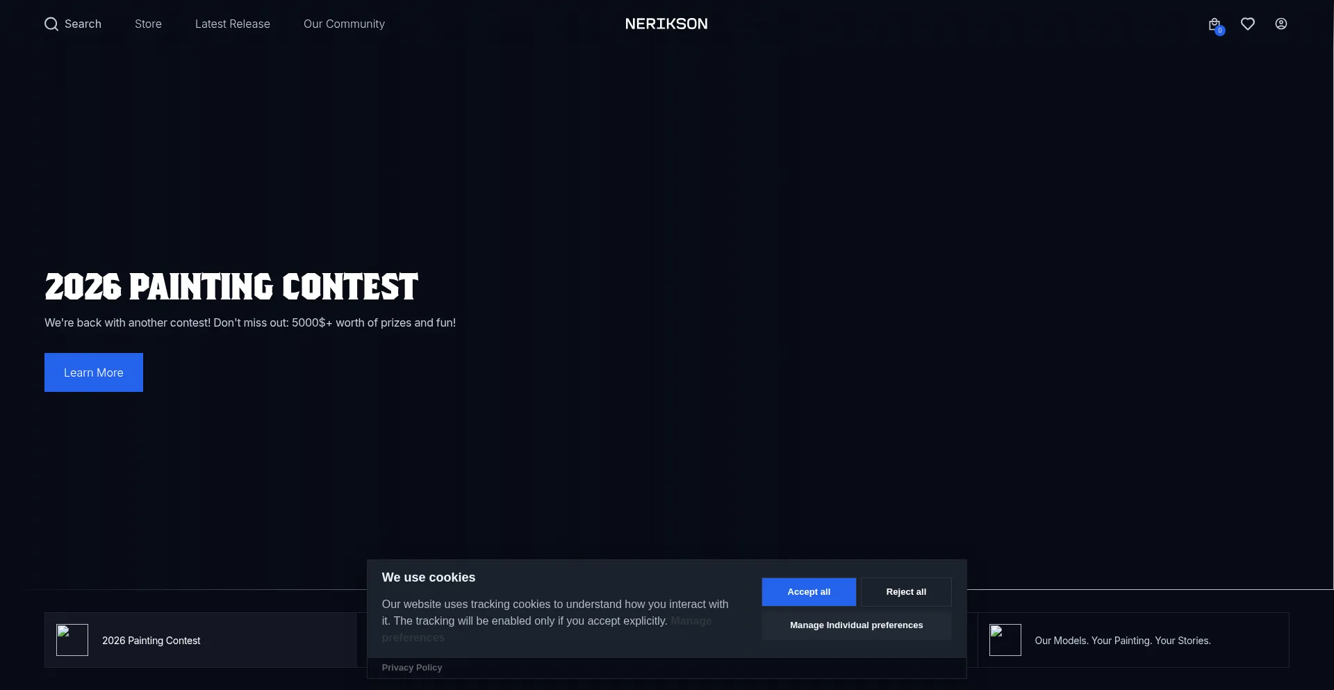 Nerikson.com