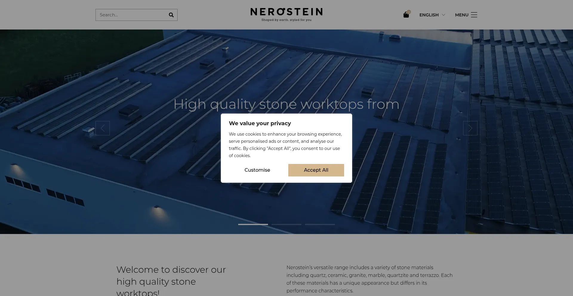 Nerostein.com