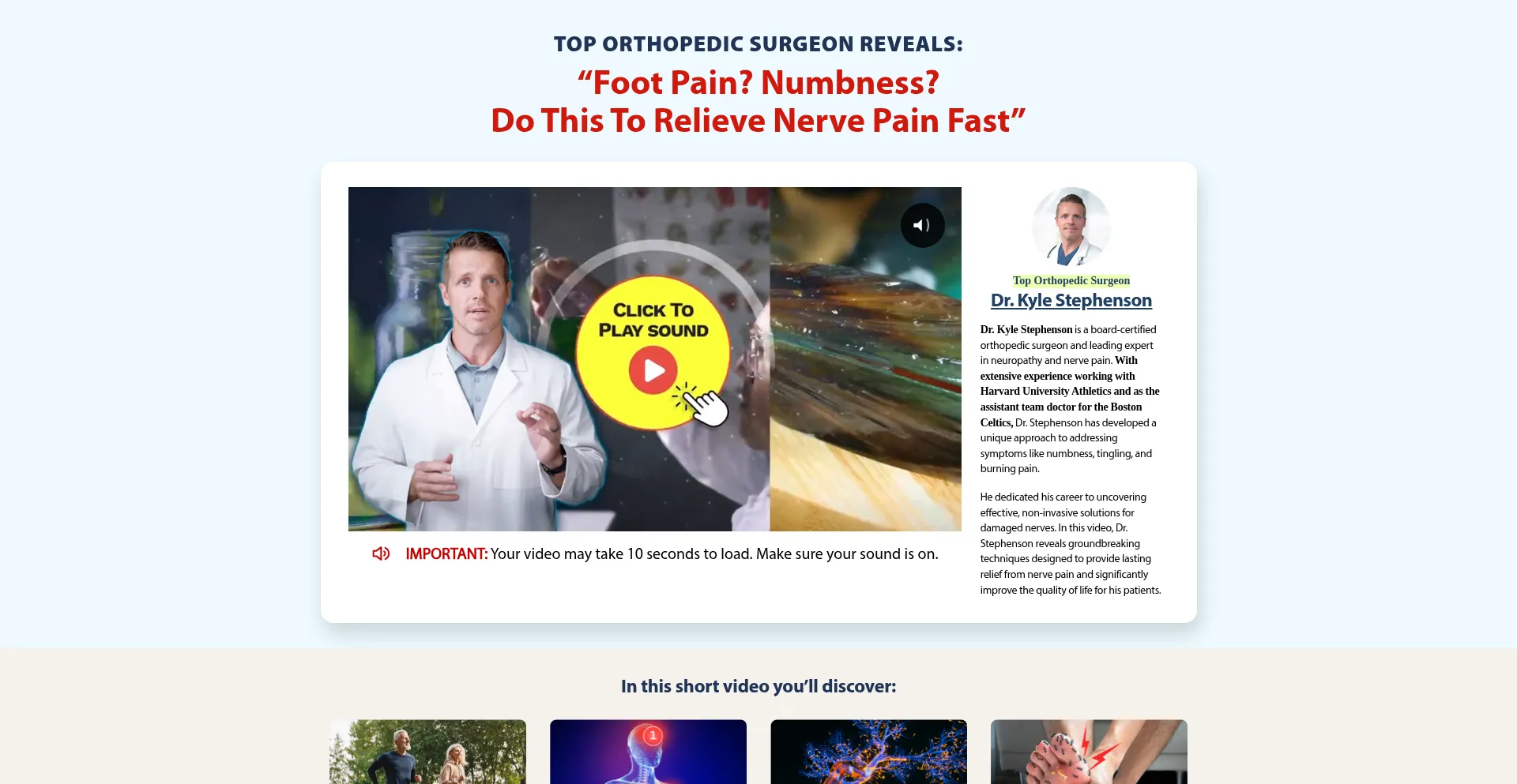 Nervebreakthrough.com