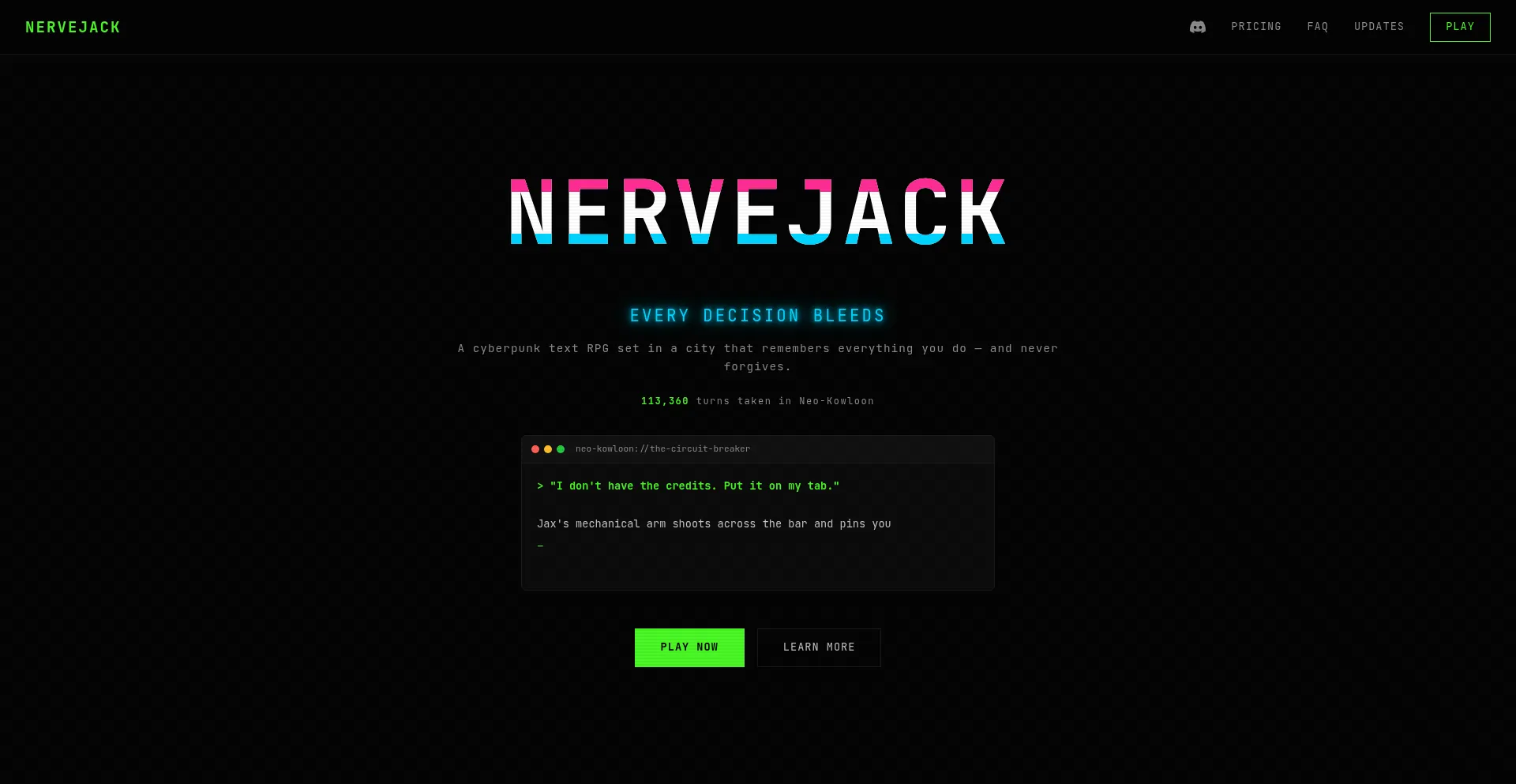 Nervejack.gg