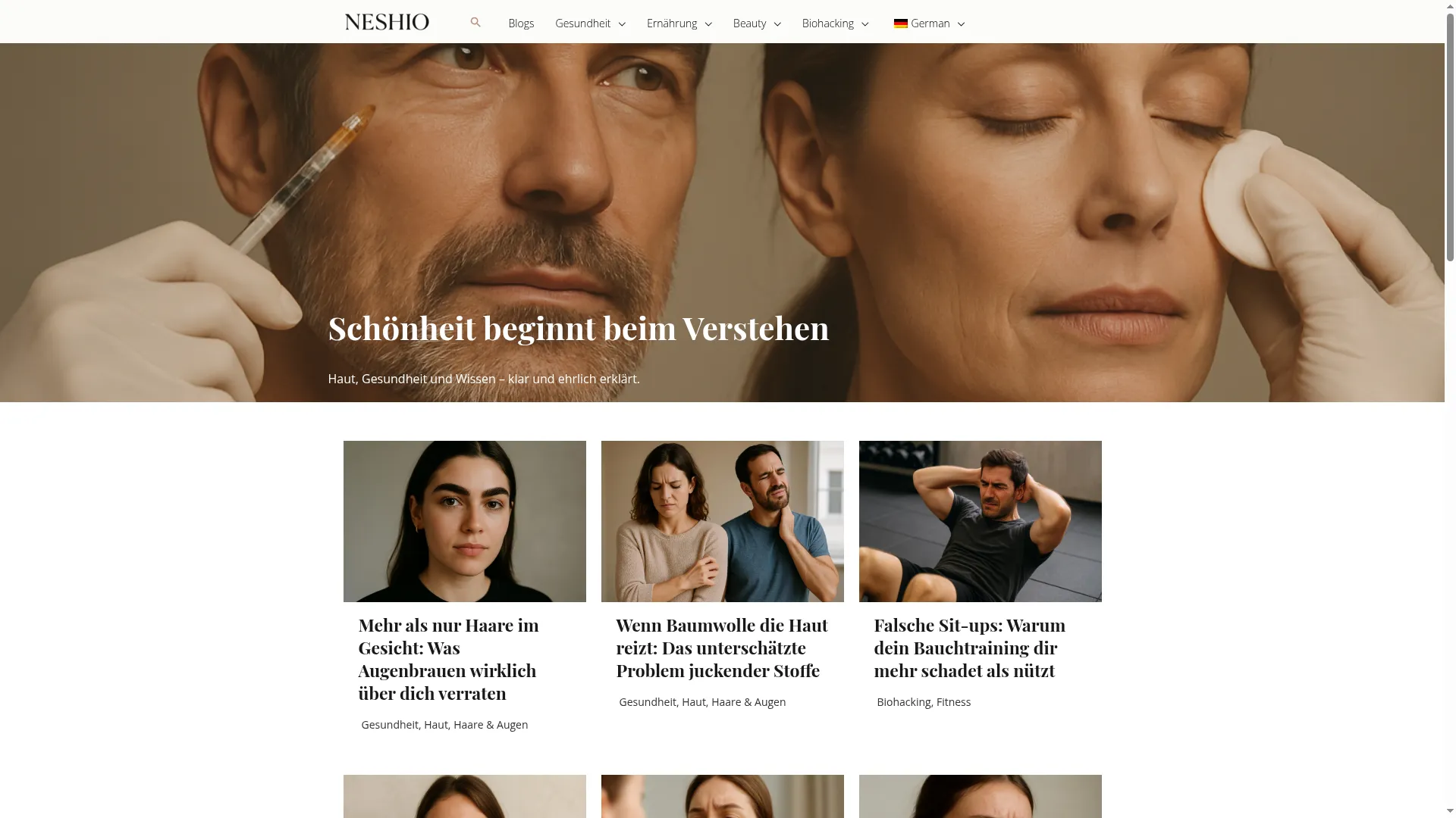 Neshio.com