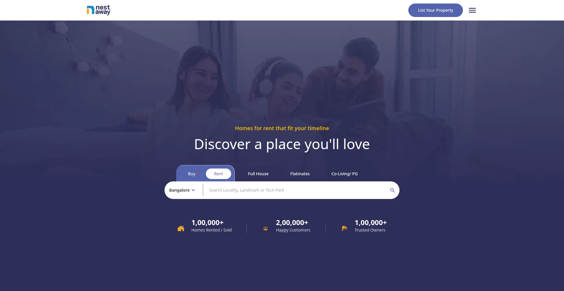Nestaway.com