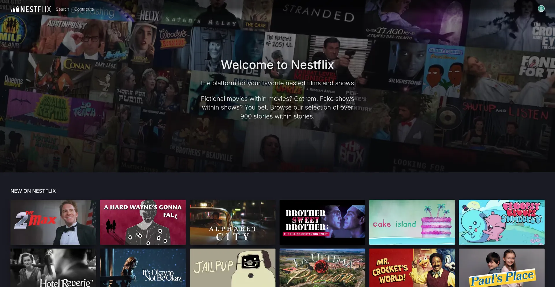 Nestflix.fun