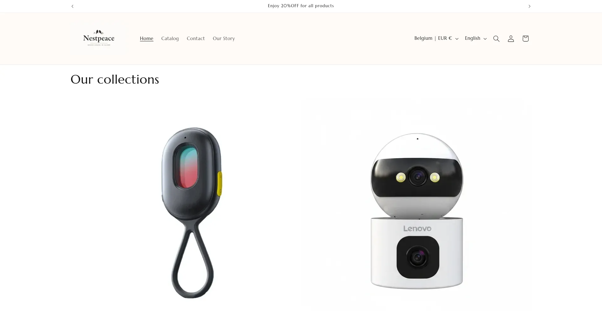 Nestpeace.store