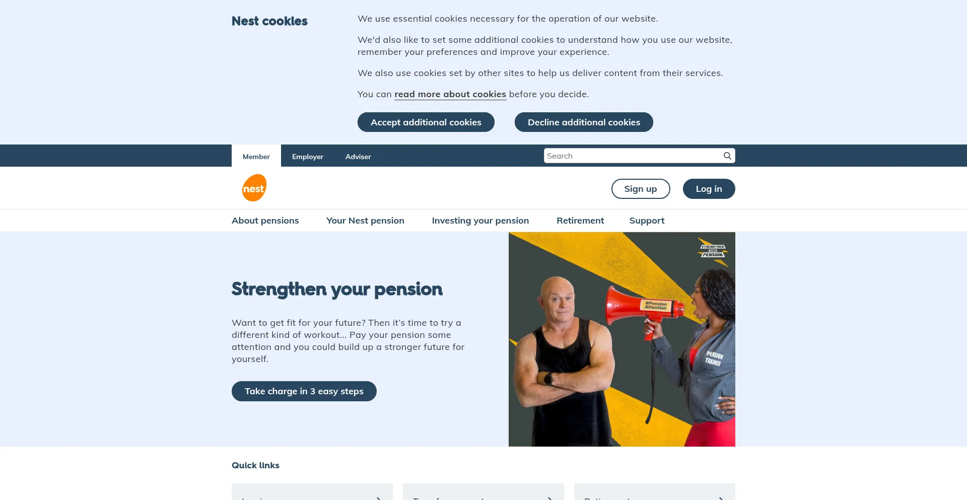 Nestpensions.org.uk