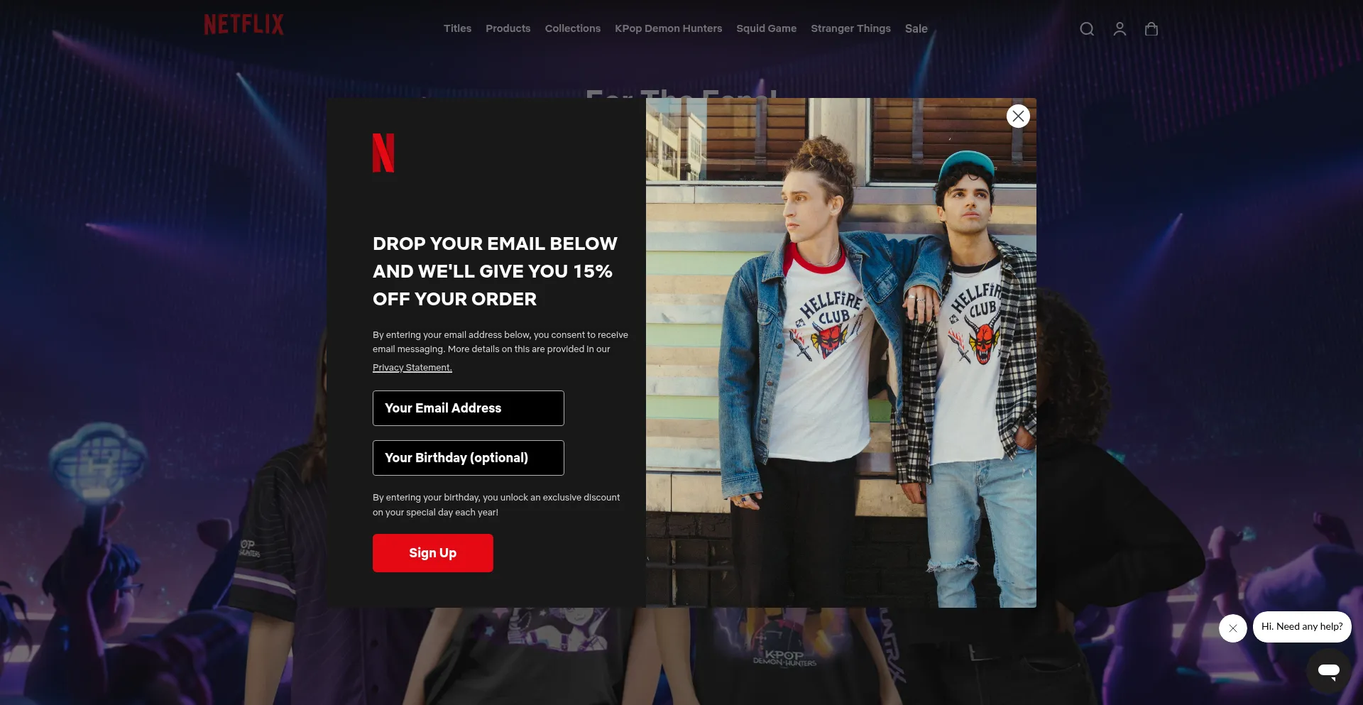 Netflix.shop