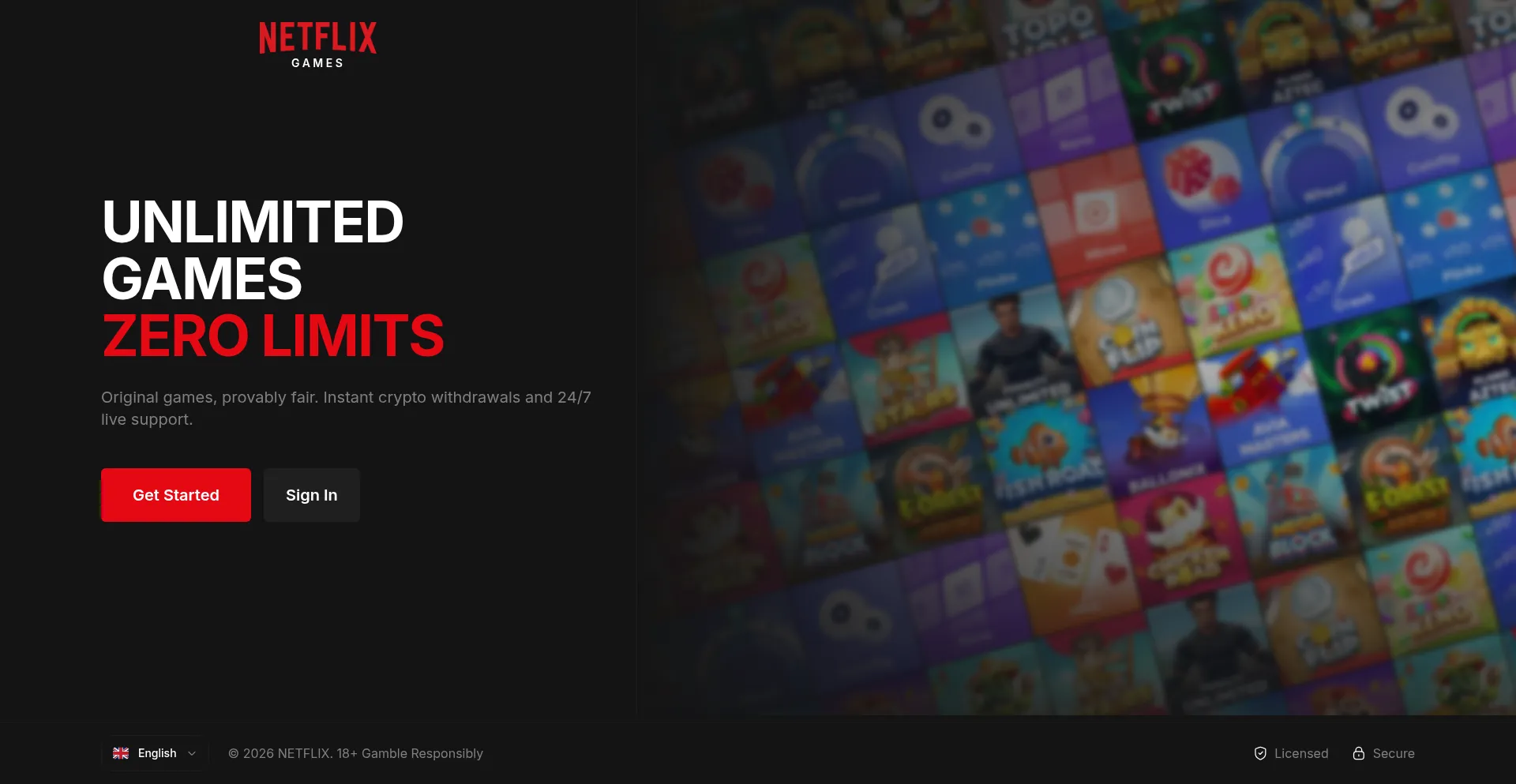 Netflixcasino.bet
