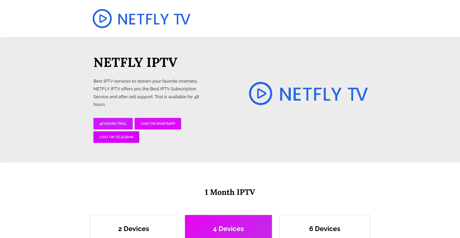 Netflyiptv.com