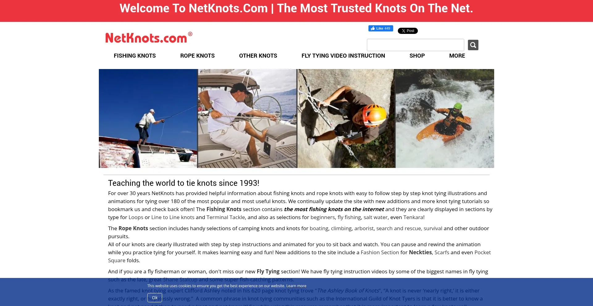 Netknots.com