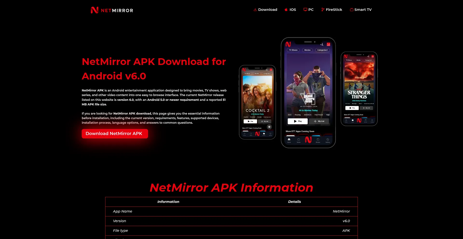 Netmirroronlineapk.com