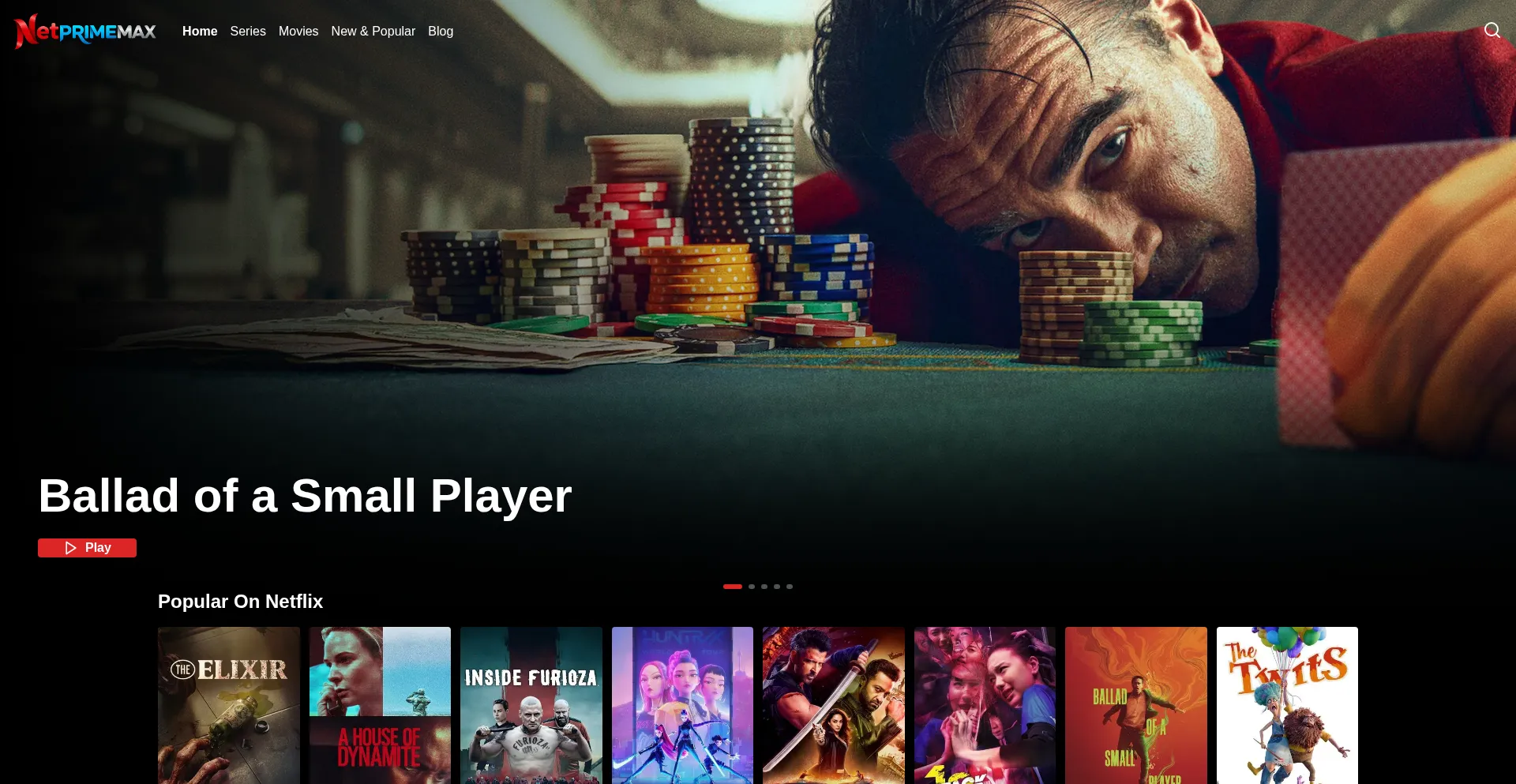 Netprime.click
