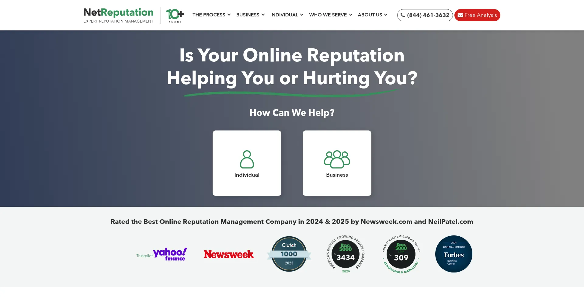 Netreputation.com