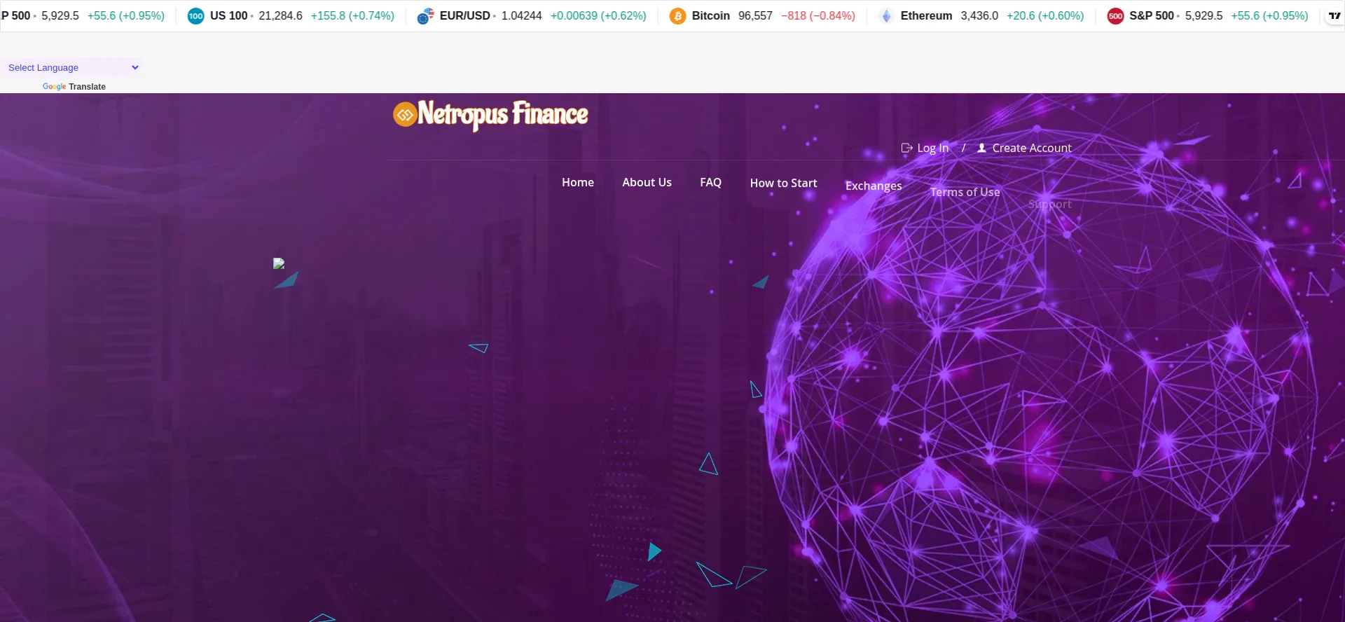 Netropus-finance.live