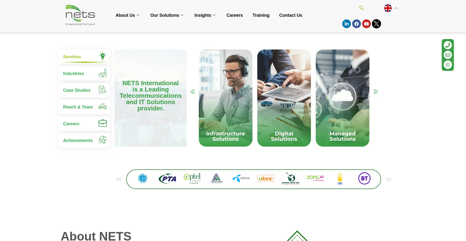 Nets-international.com