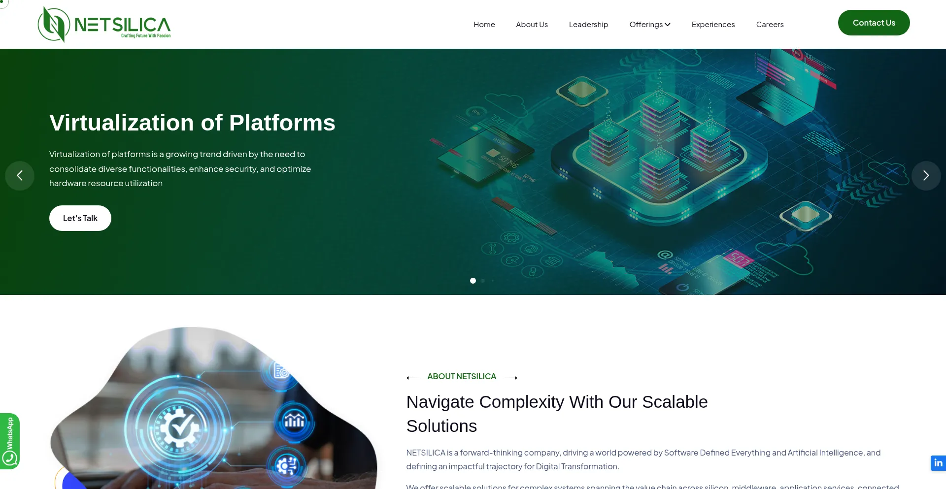 Netsilica.com