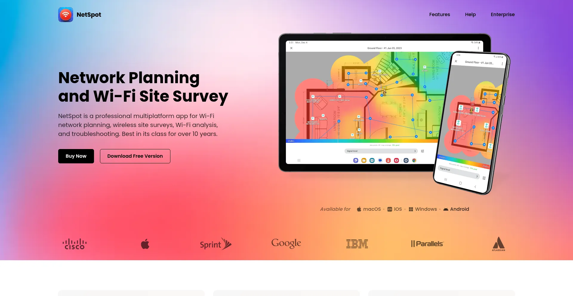 Netspotapp.com