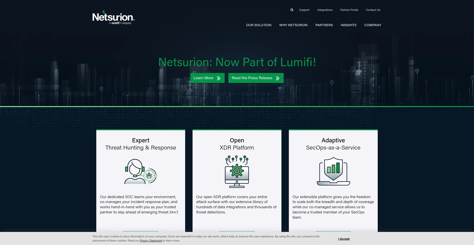Netsurion.com