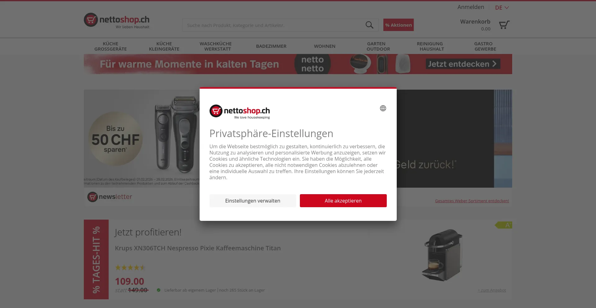 Nettoshop.ch