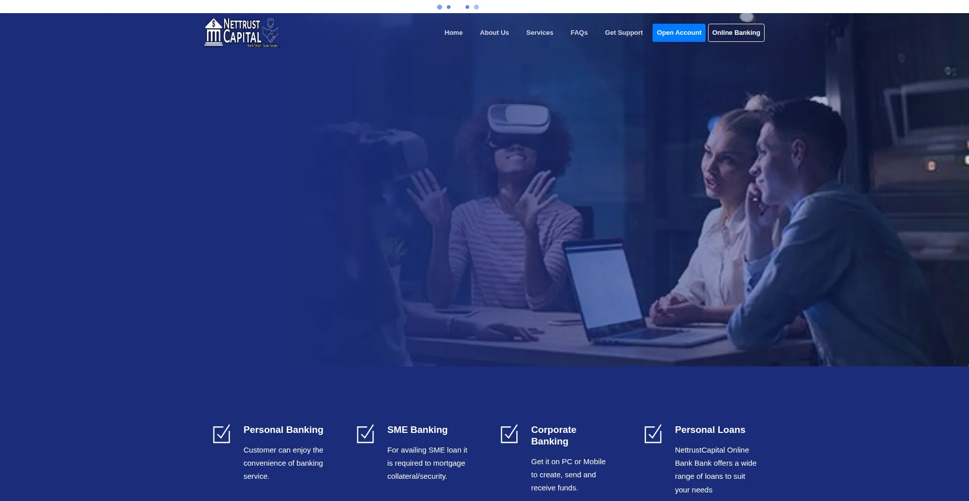 Nettrustcapital.com