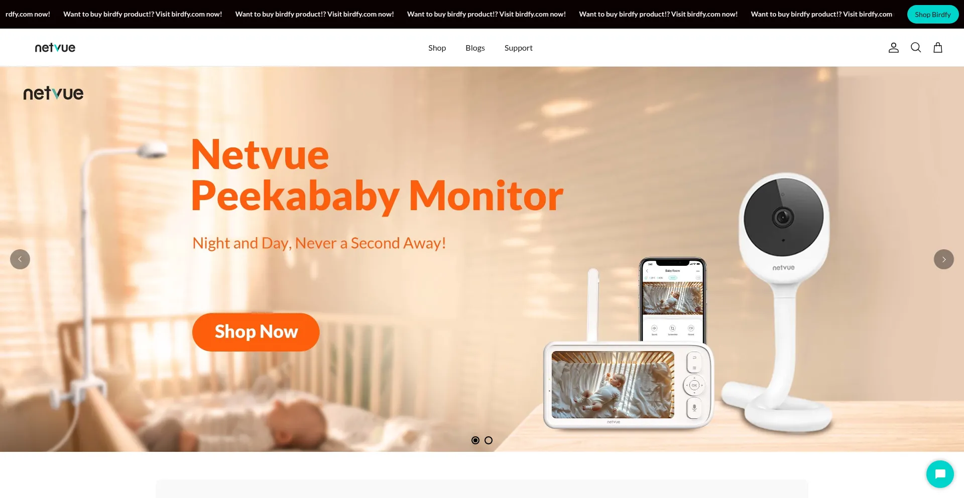 Netvue.com