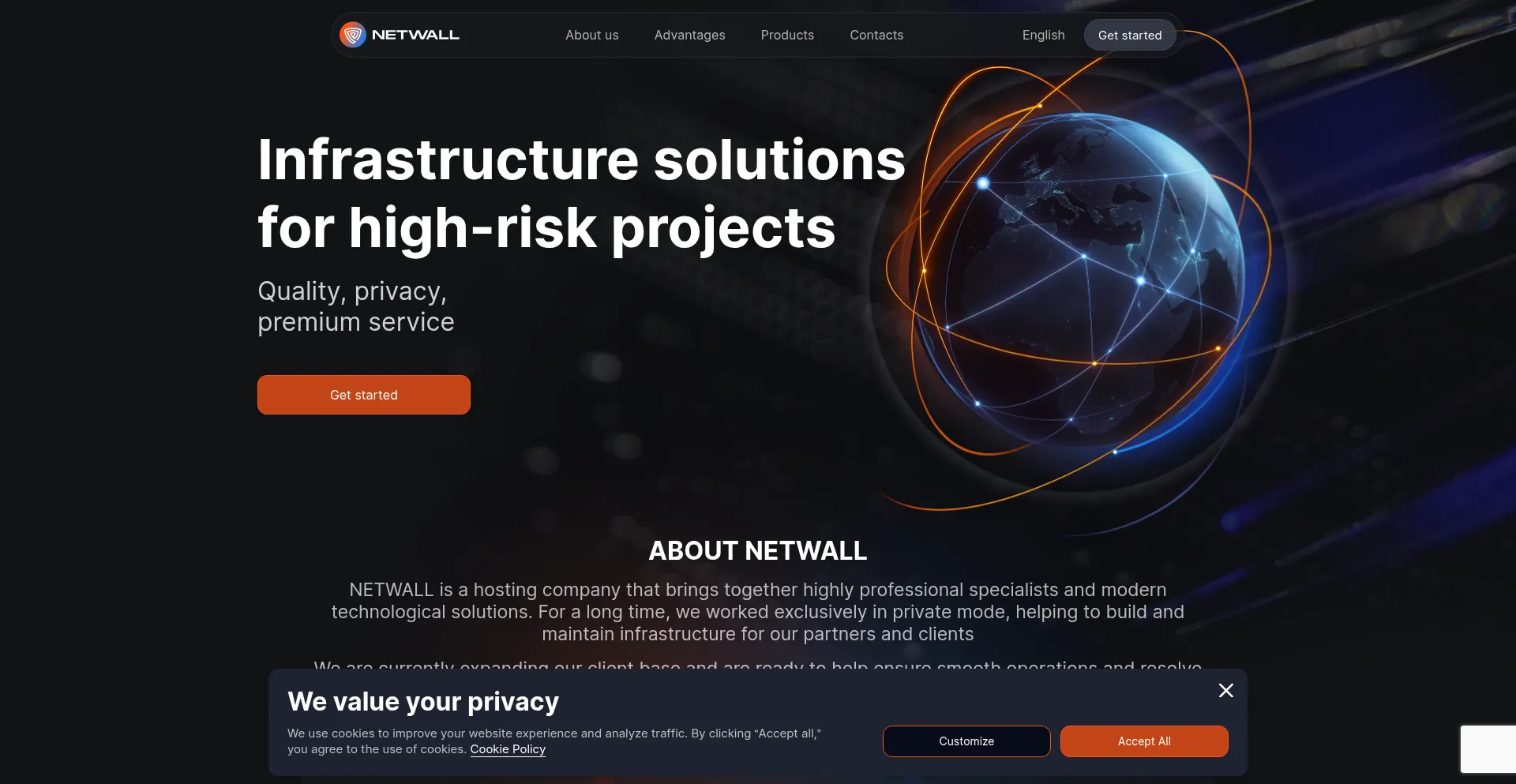 Netwall.host