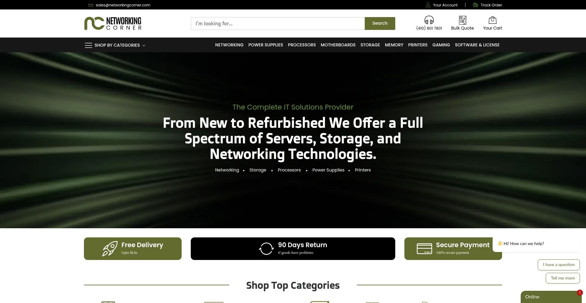 Networkingcorner.com