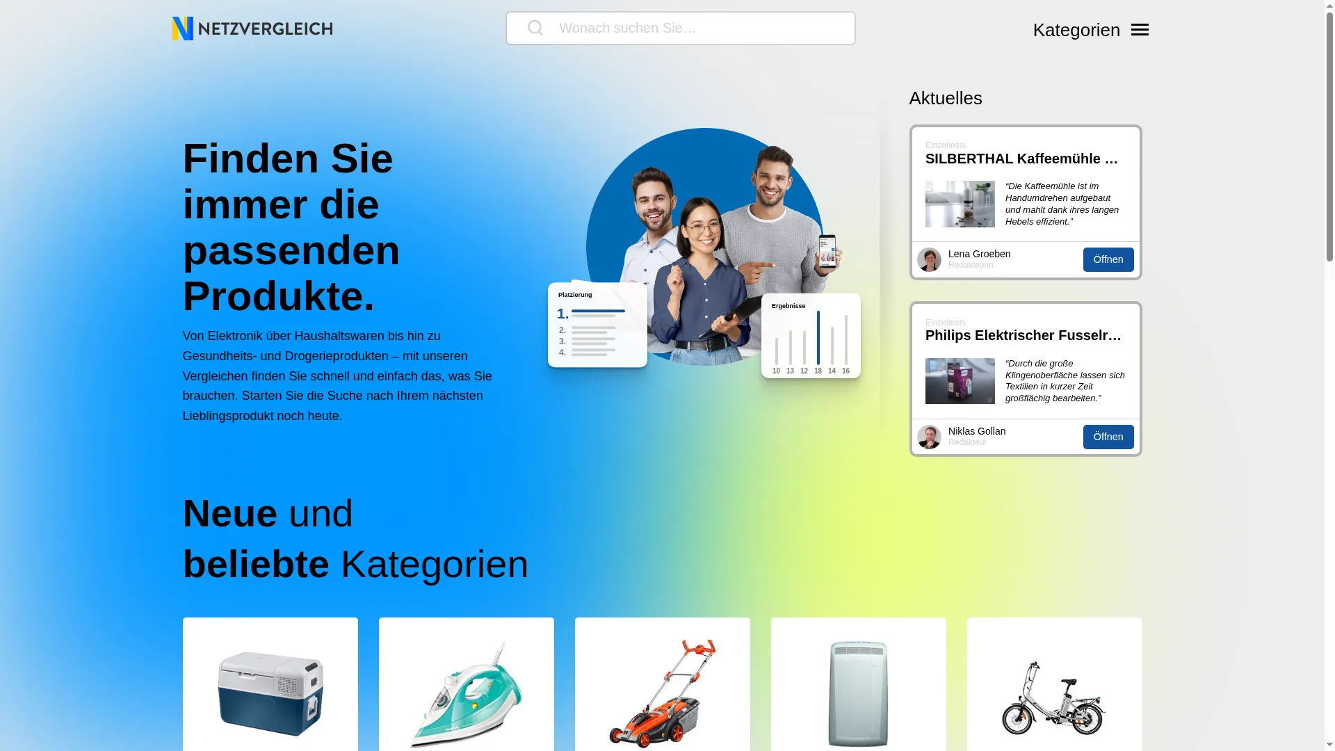 Netzvergleiche.de