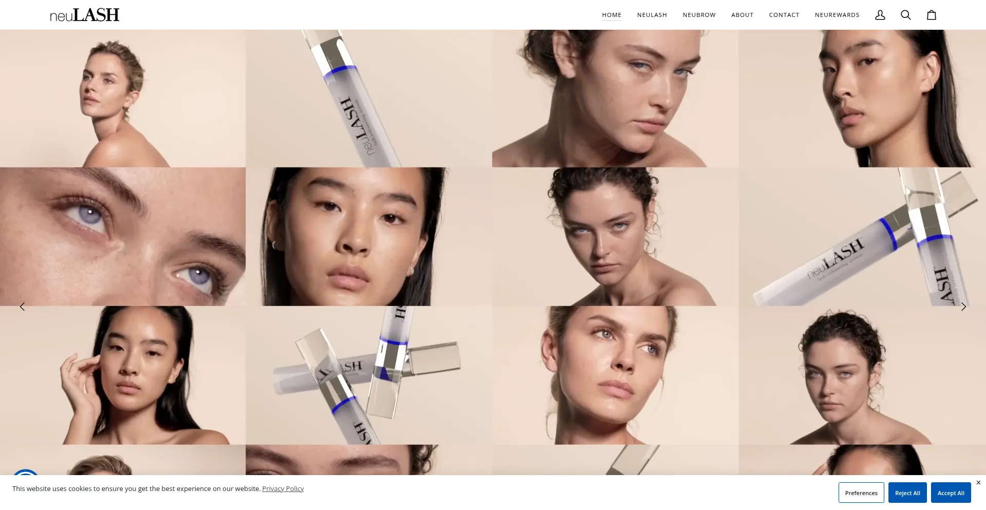 Neulash.com