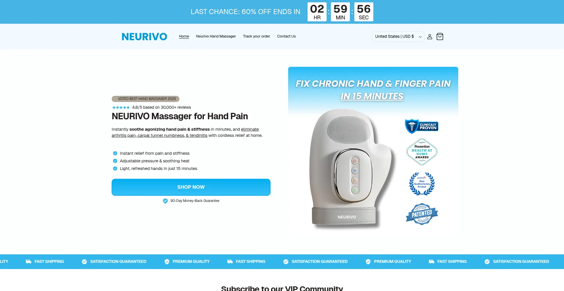 Neurivolab.com
