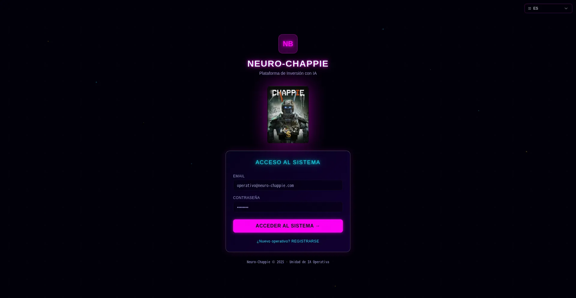 Neuro-chappie.com
