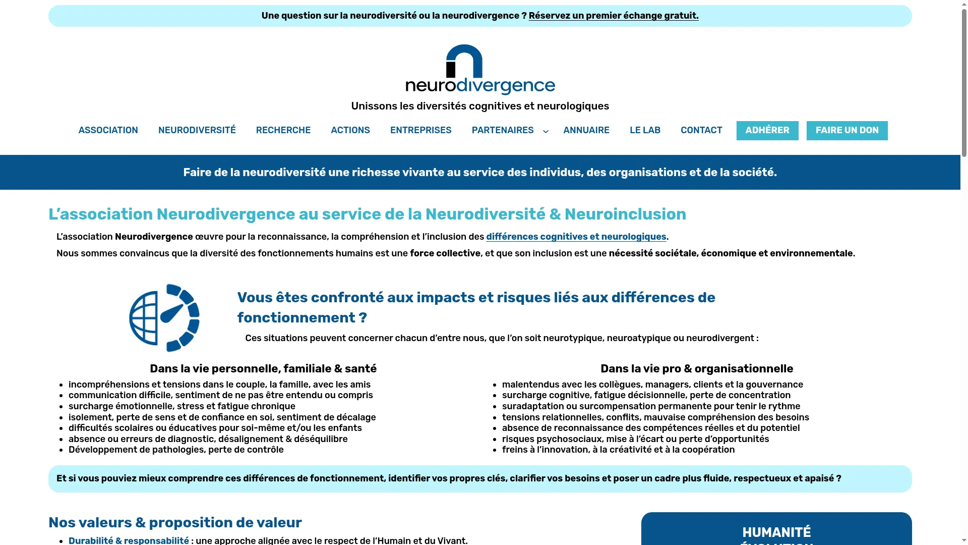Neurodivergence.fr