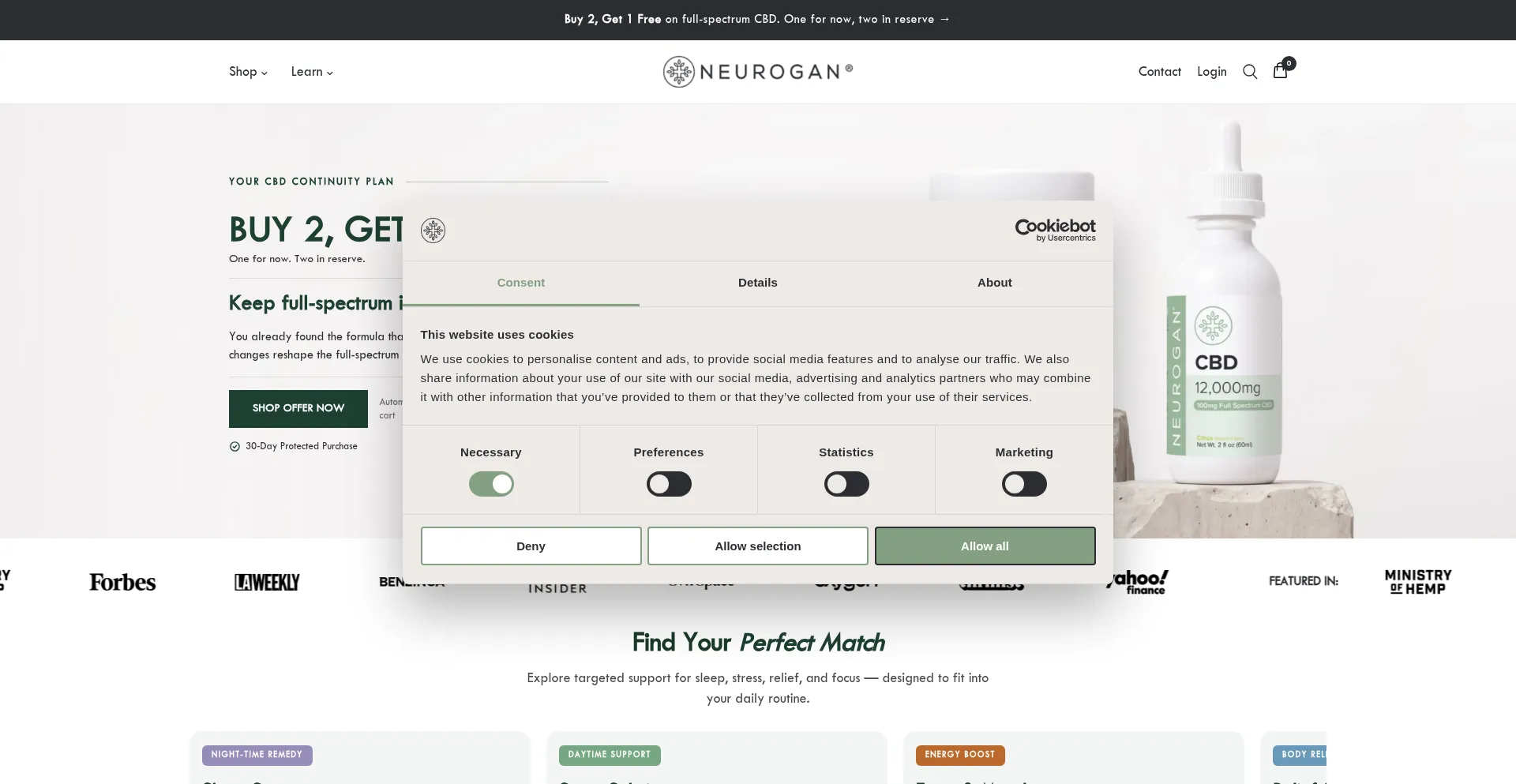 Neurogan.com