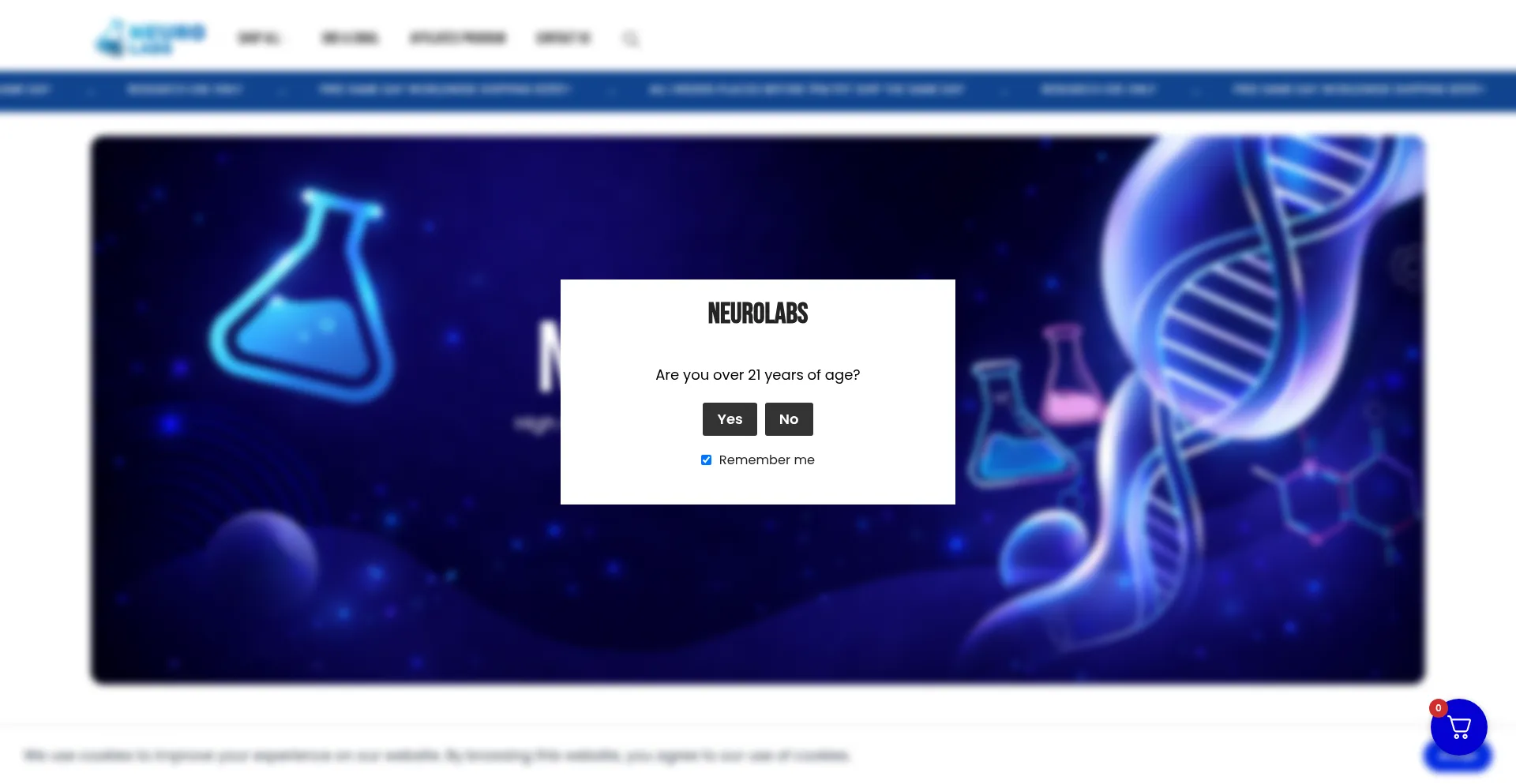 Neurolabsresearch.com