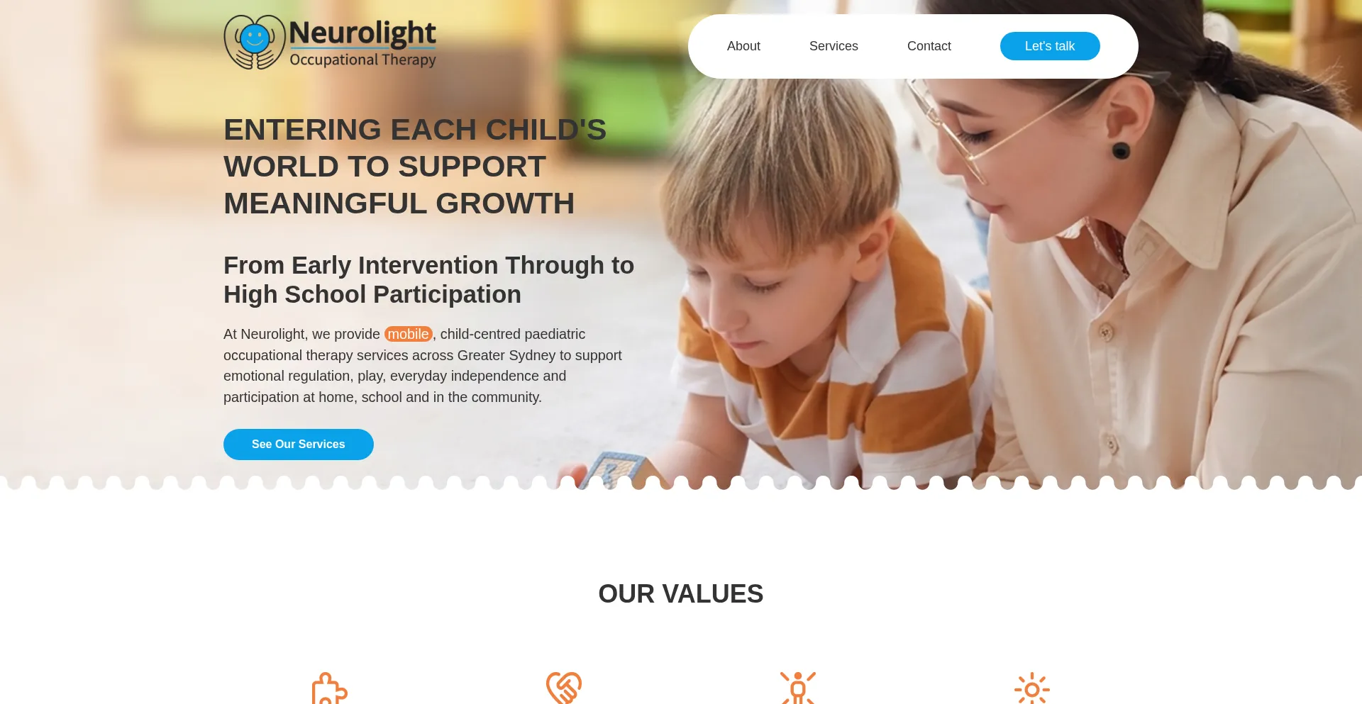 Neurolightot.com.au