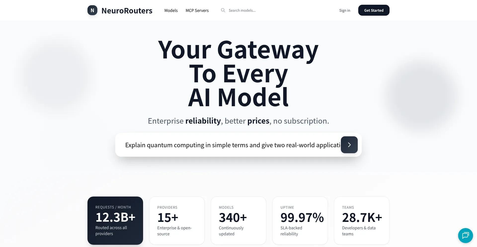 Neurorouters.com