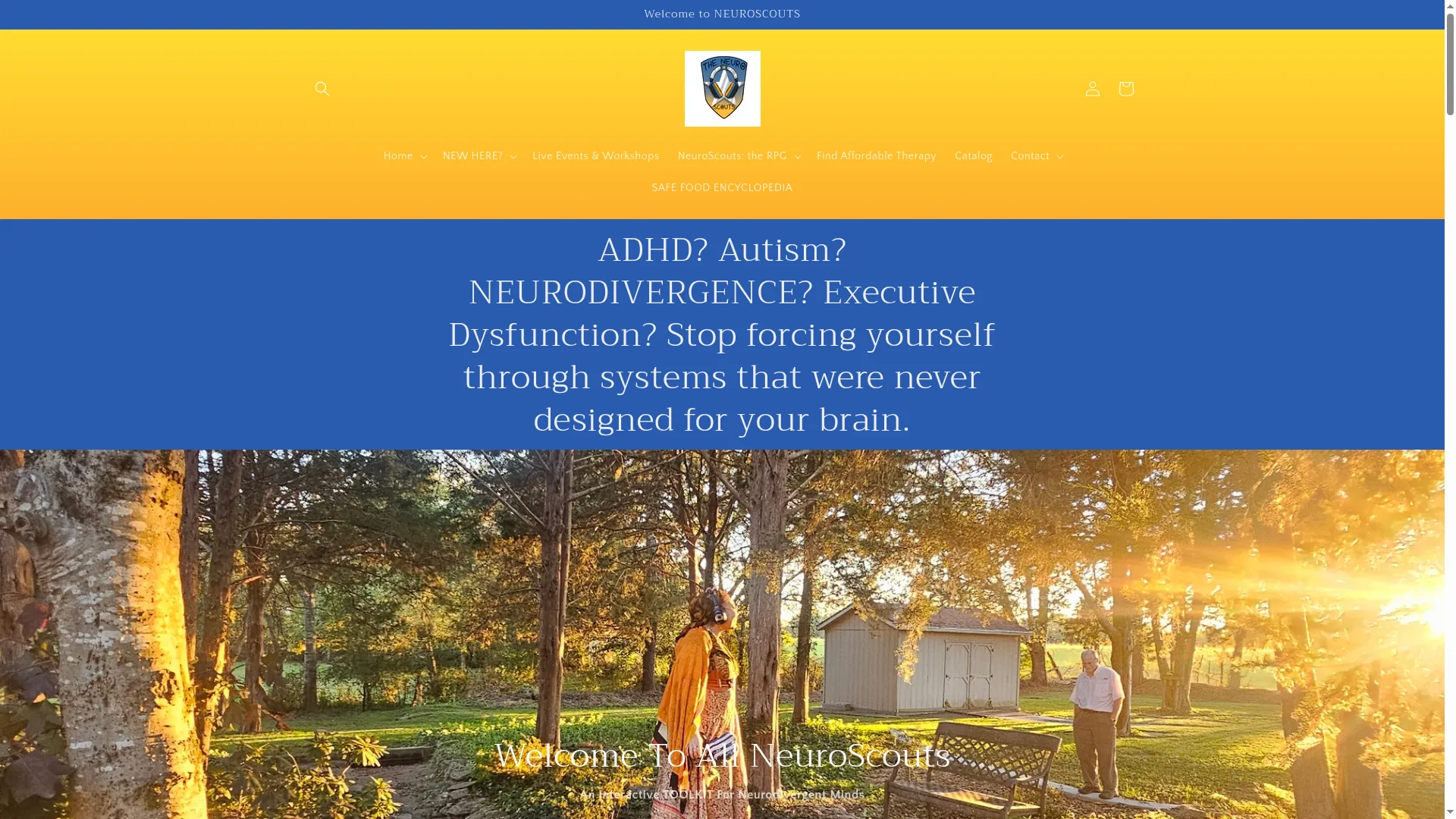 Neuroscouts.org