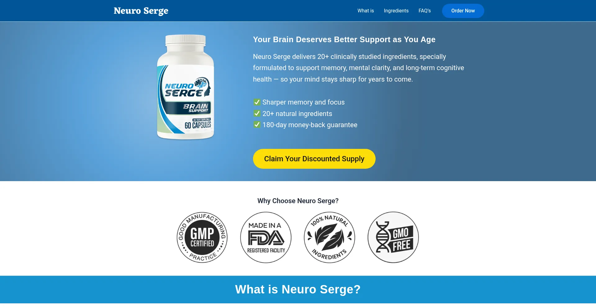 Neuroserge.com