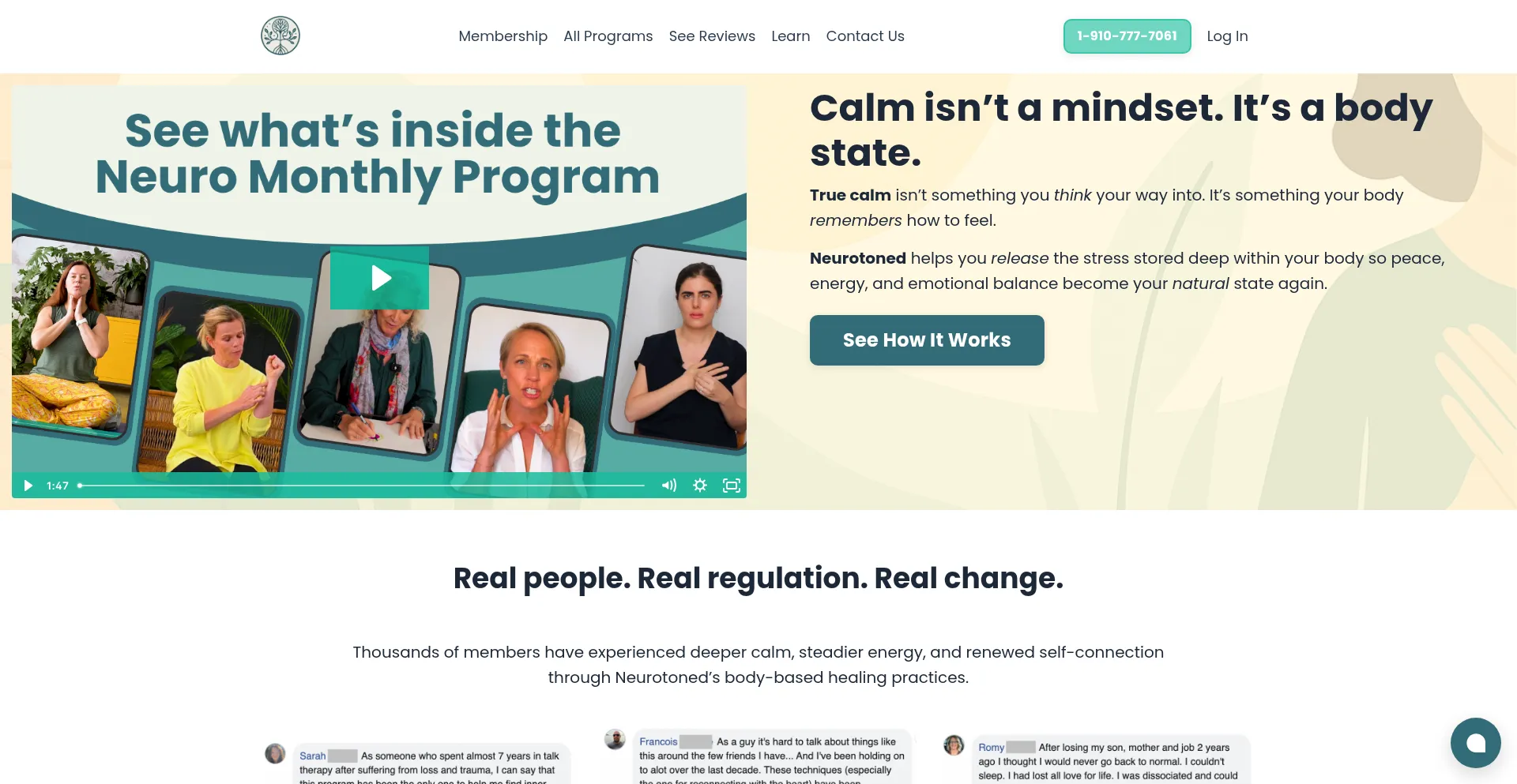 Neurotoned.com