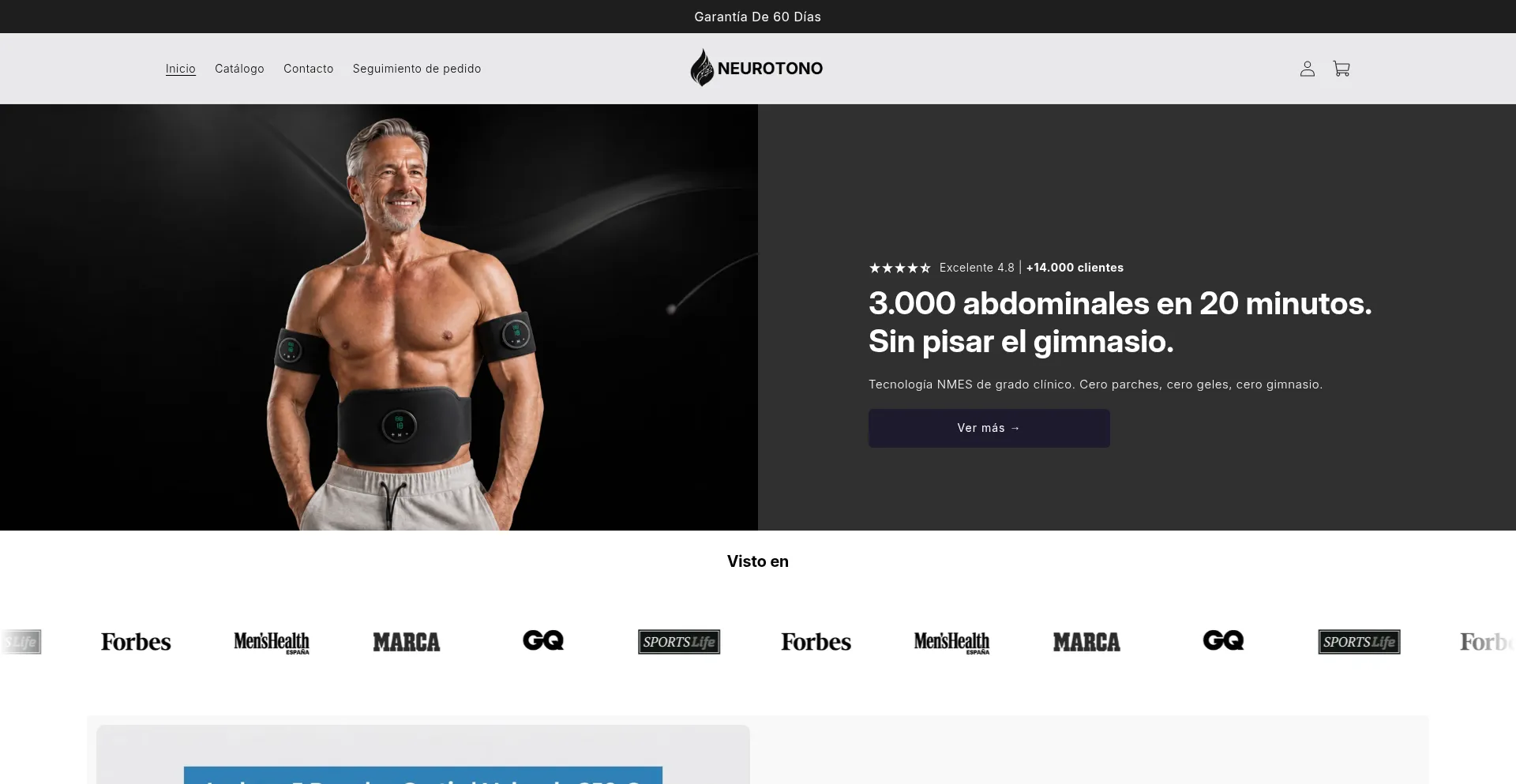 Neurotono.com