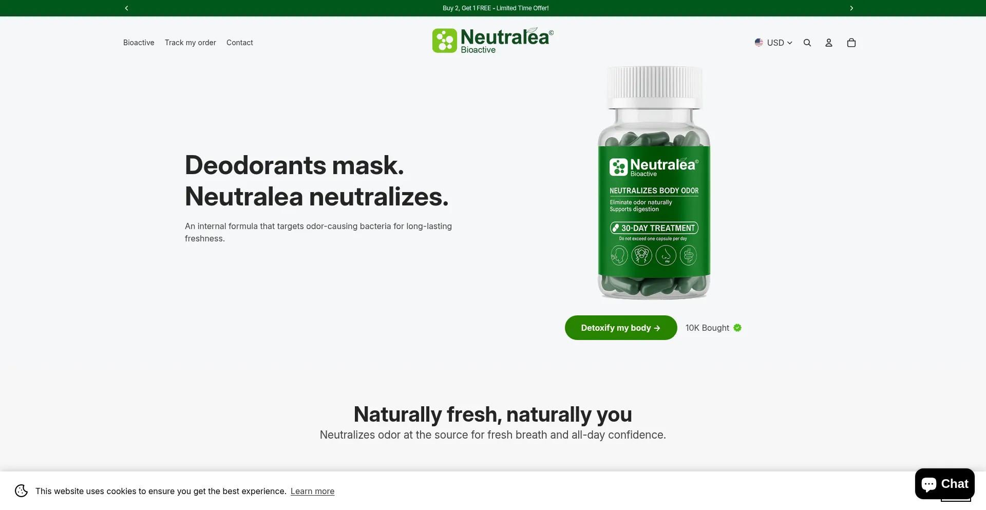 Neutralea.com