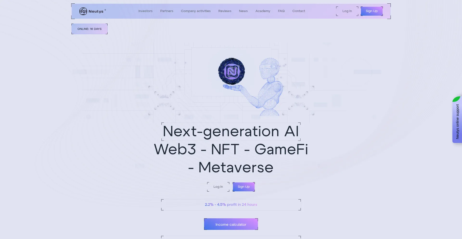 Neutys.net