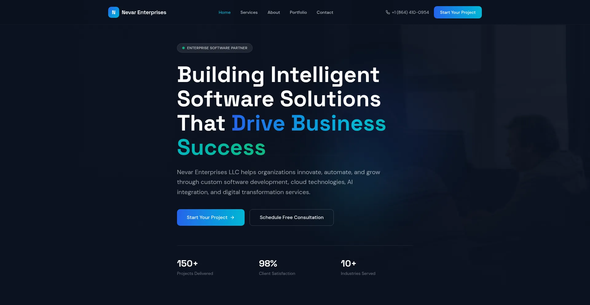 Nevarenterprisesllc.space