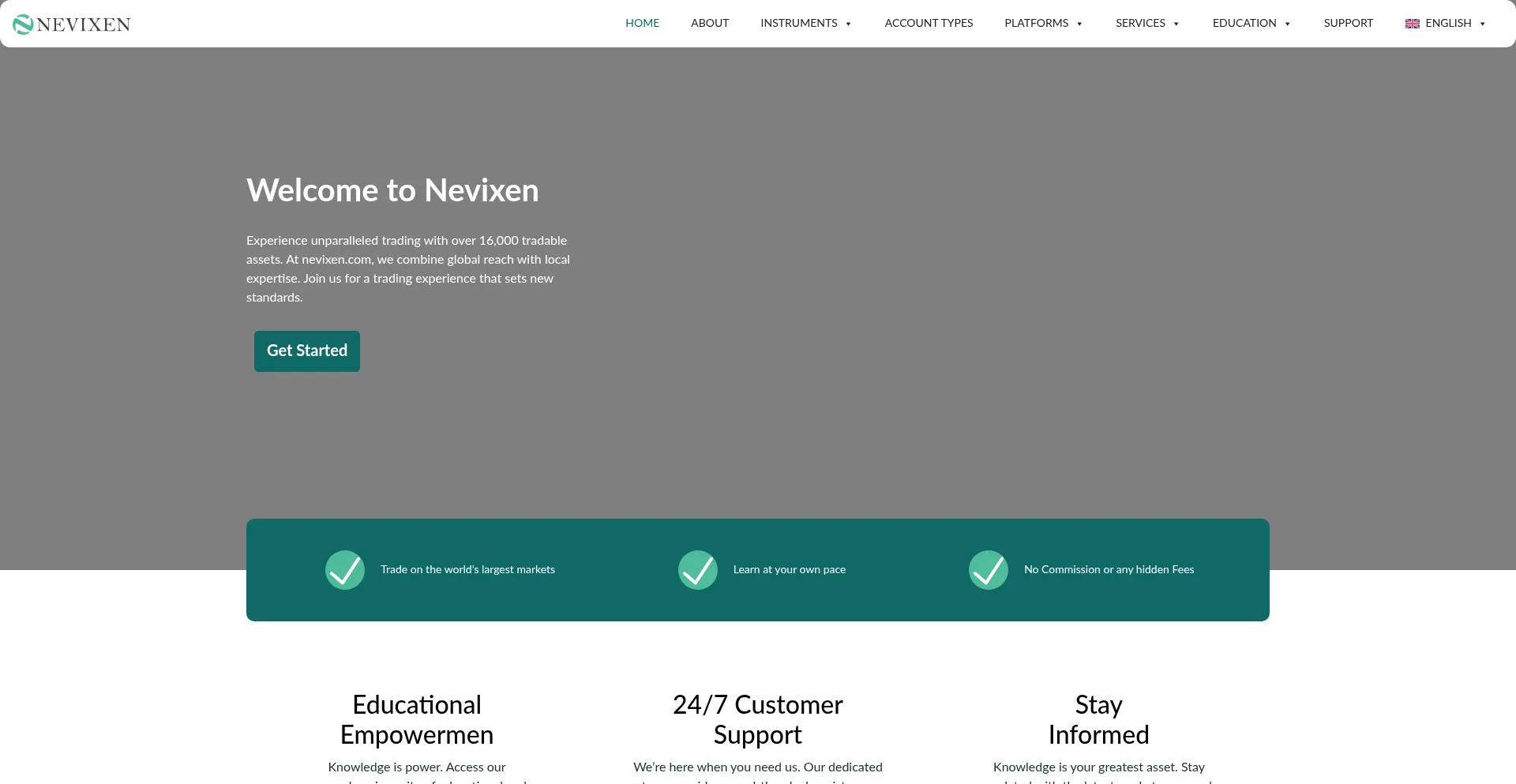 Nevixen.com