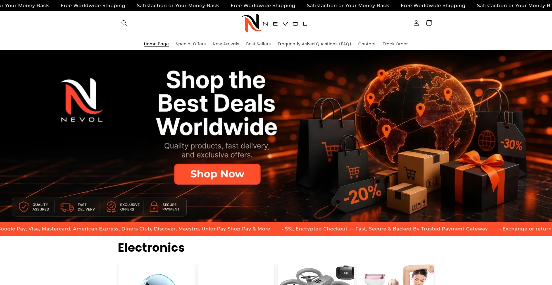 Nevolshop.com