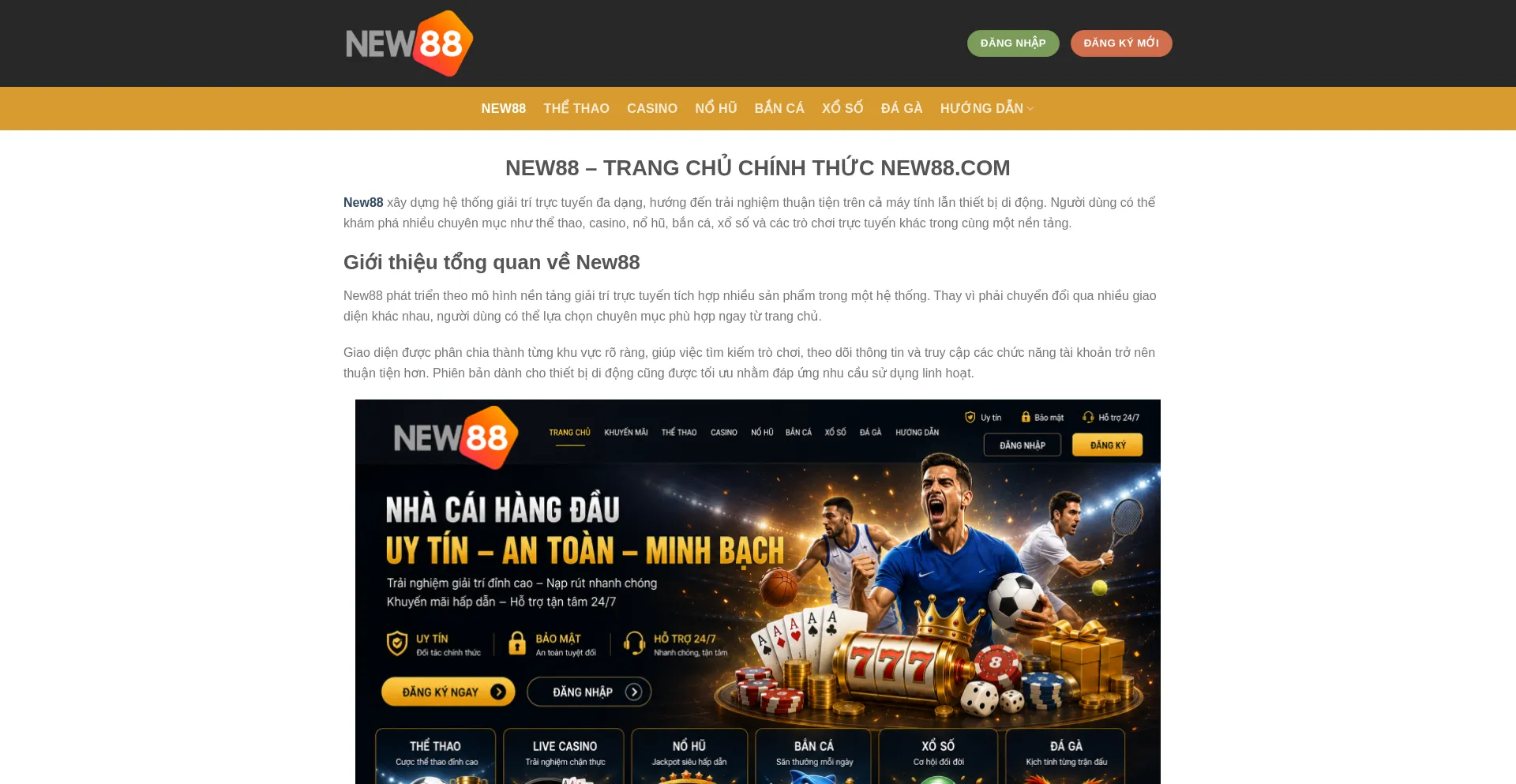 New88.uk.com