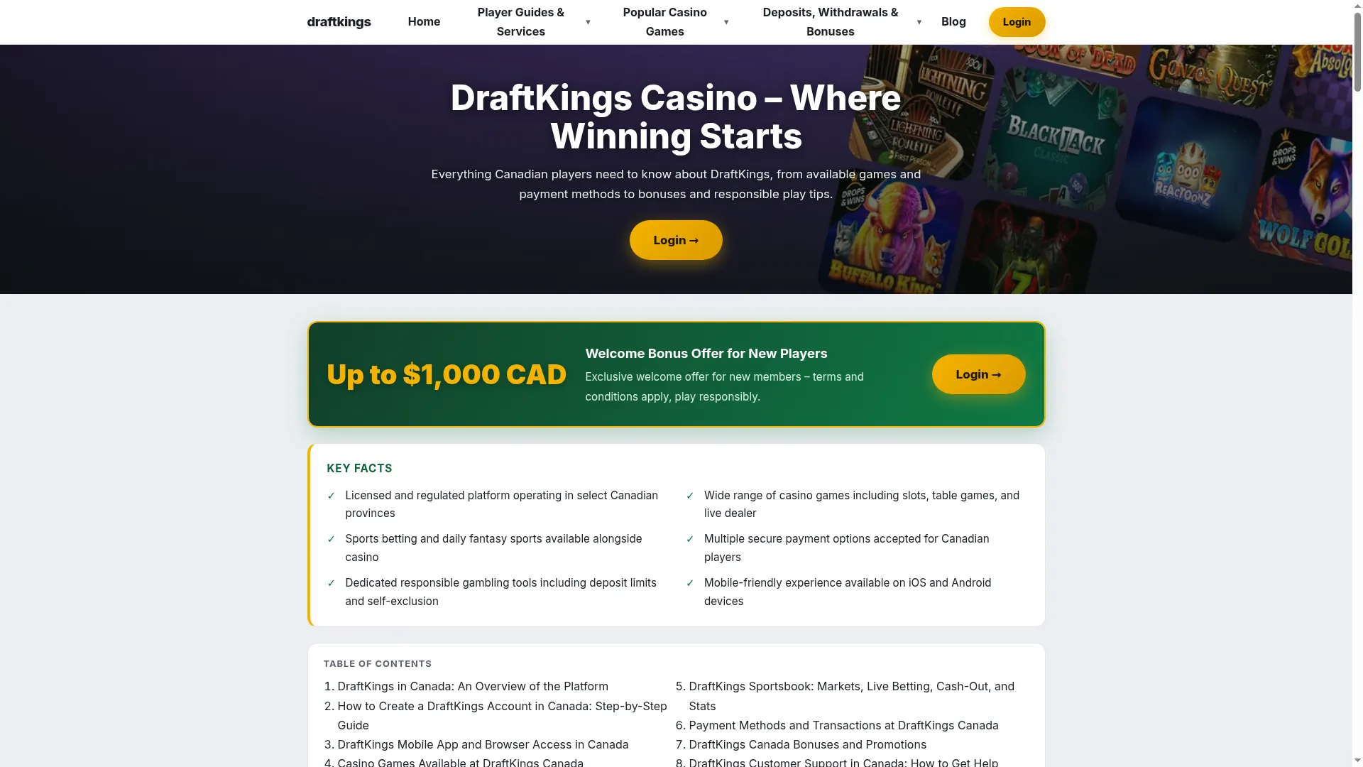 New-draftkings.com